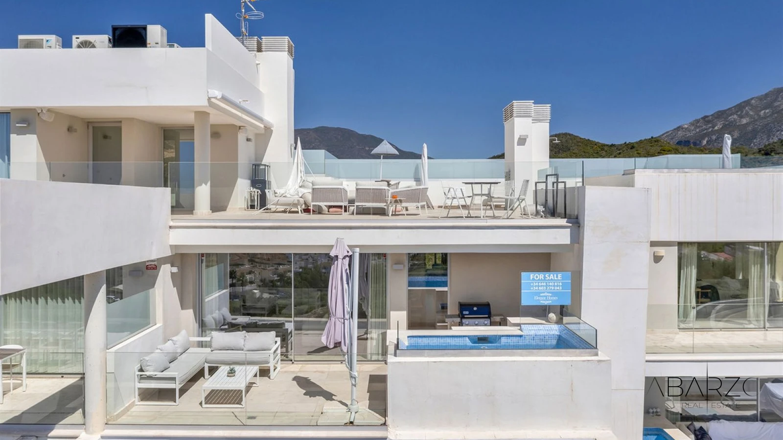 South-Facing Penthouse with Private Pool in Nueva Andalucía, Marbella — interior, Nueva Andalucía, Marbella (42 of 42)