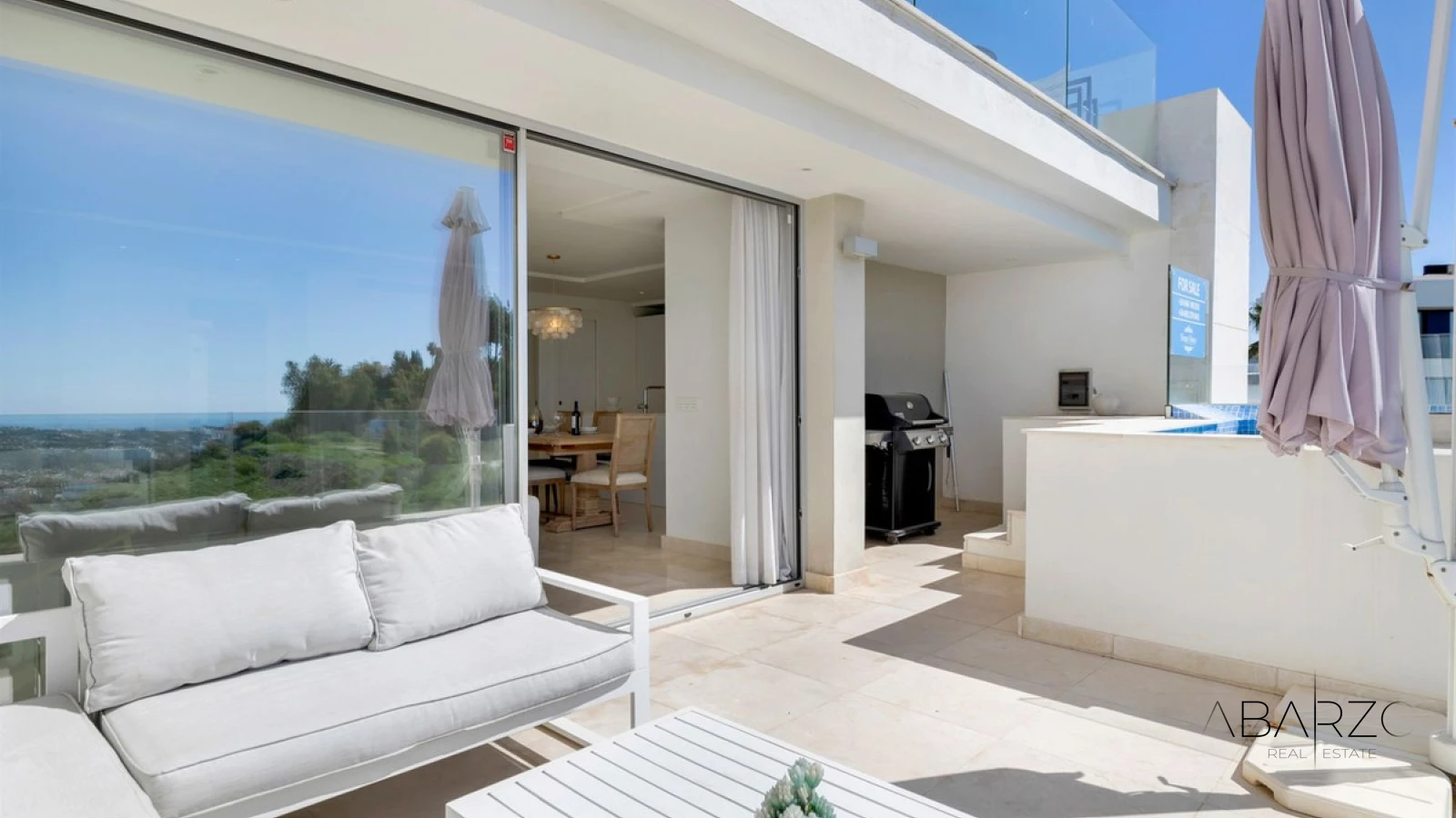 South-Facing Penthouse with Private Pool in Nueva Andalucía, Marbella — interior, Nueva Andalucía, Marbella (29 of 42)
