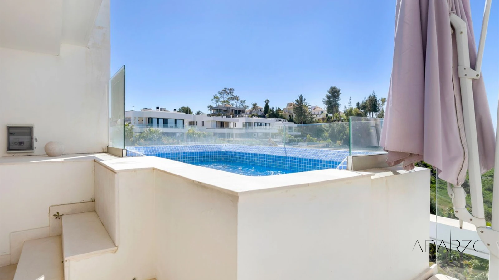South-Facing Penthouse with Private Pool in Nueva Andalucía, Marbella — interior, Nueva Andalucía, Marbella (27 of 42)
