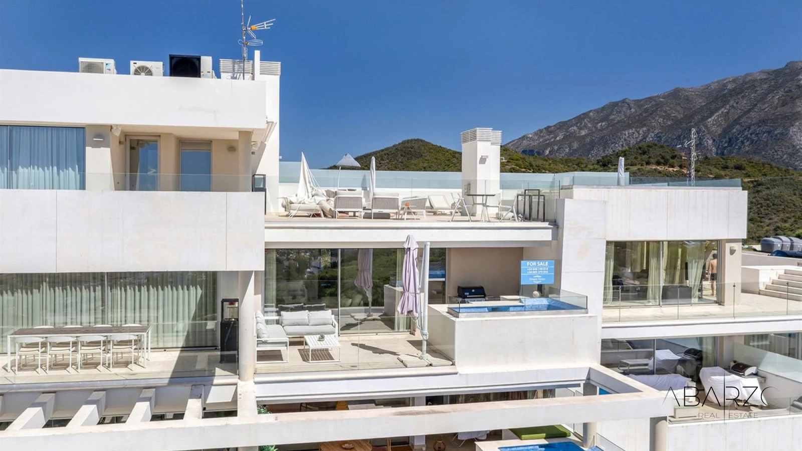 South-Facing Penthouse with Private Pool in Nueva Andalucía, Marbella — interior, Nueva Andalucía, Marbella (38 of 42)