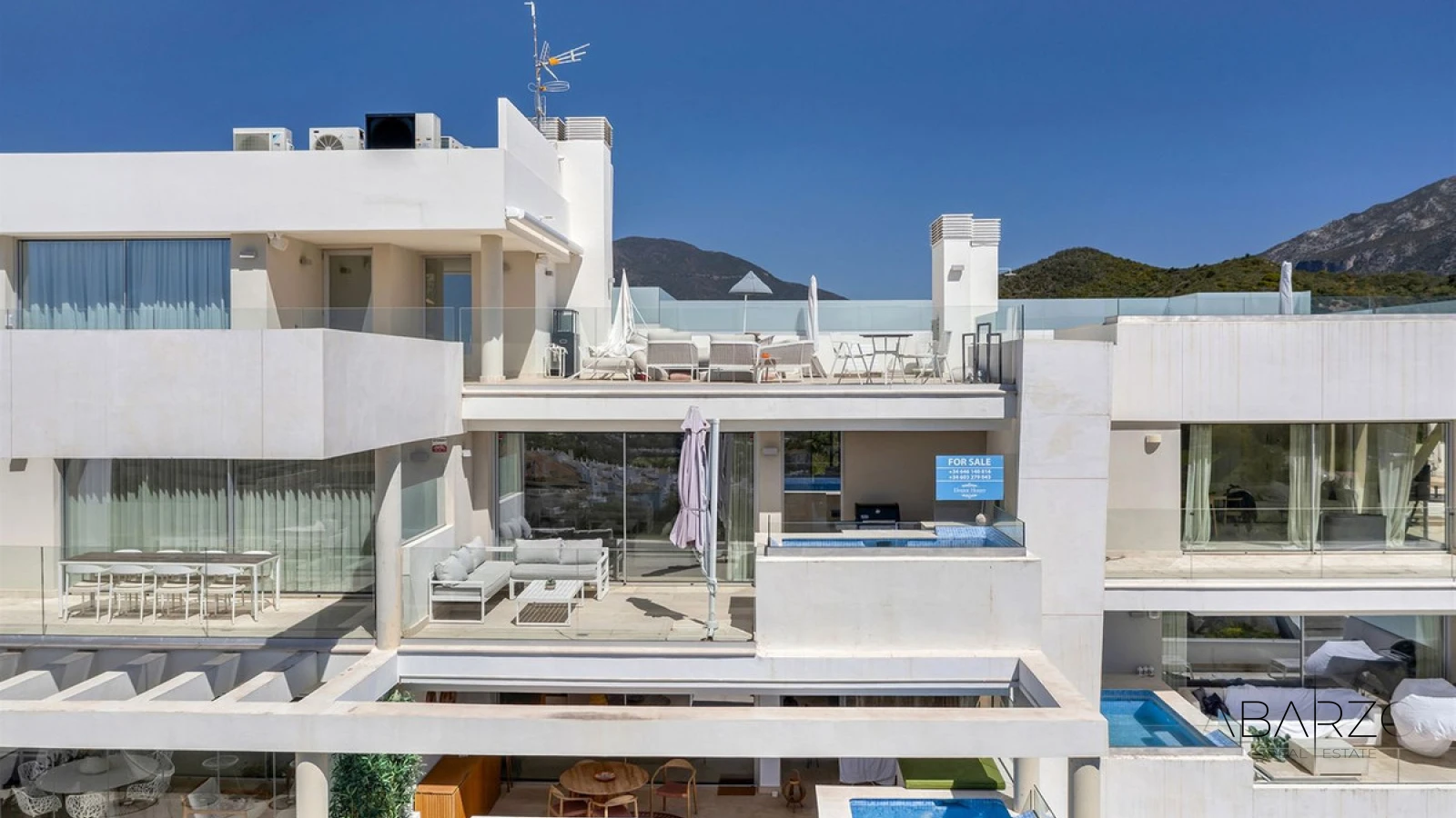 South-Facing Penthouse with Private Pool in Nueva Andalucía, Marbella — interior, Nueva Andalucía, Marbella (37 of 42)