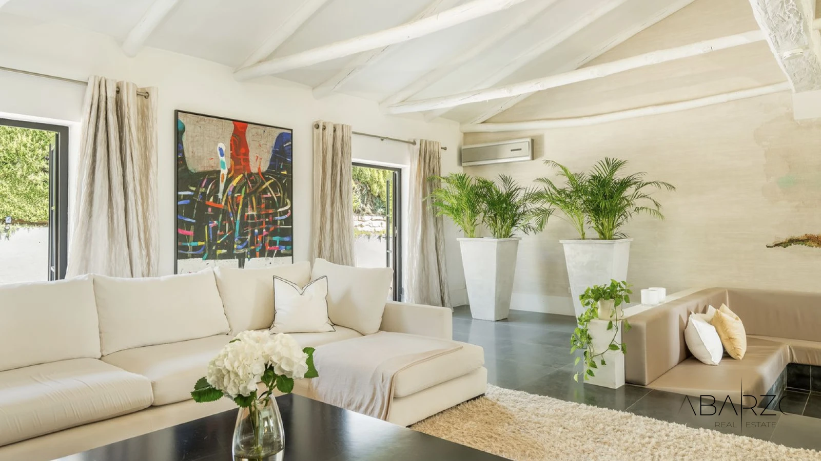 Villa with Andalusian charm in Benahavís above El Paraíso Golf with sea views — interior, New Golden Mile, Estepona (16 of 49)
