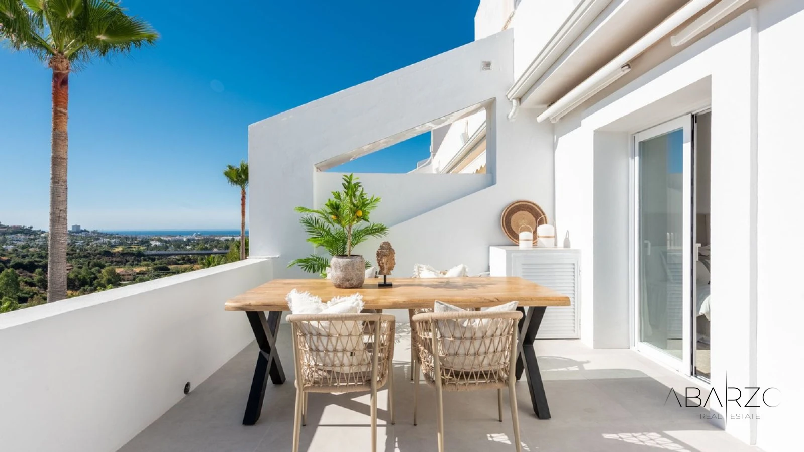 Apartamento con vistas a la montaña y al mar en El Mirador, La Quinta — interior, La Quinta, Benahavís (6 of 19)