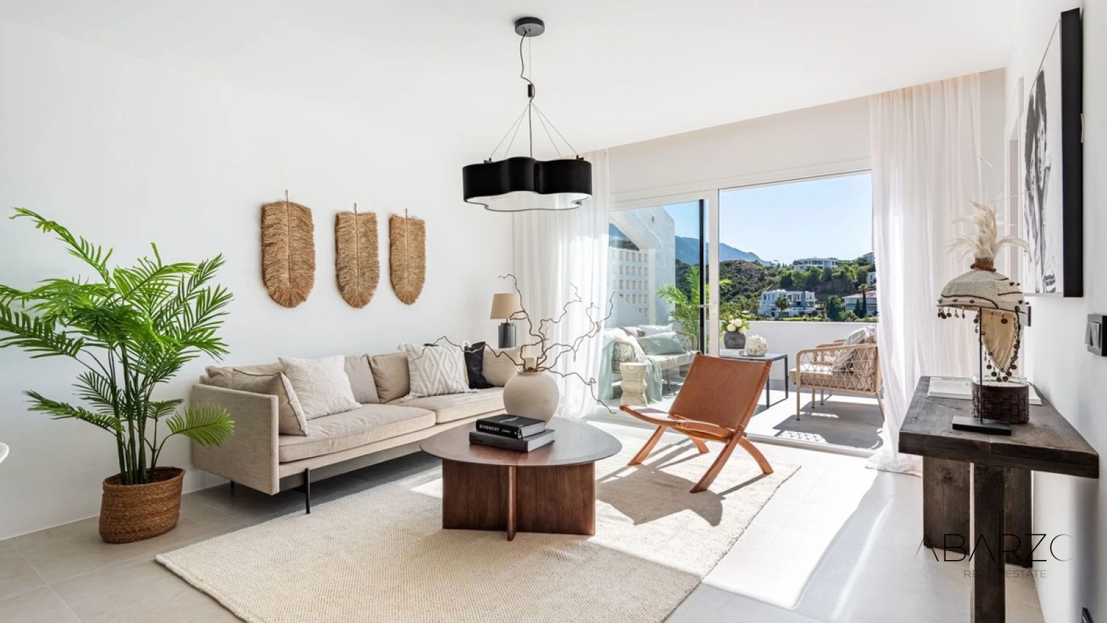 Apartamento con vistas a la montaña y al mar en El Mirador, La Quinta — interior, La Quinta, Benahavís (5 of 19)