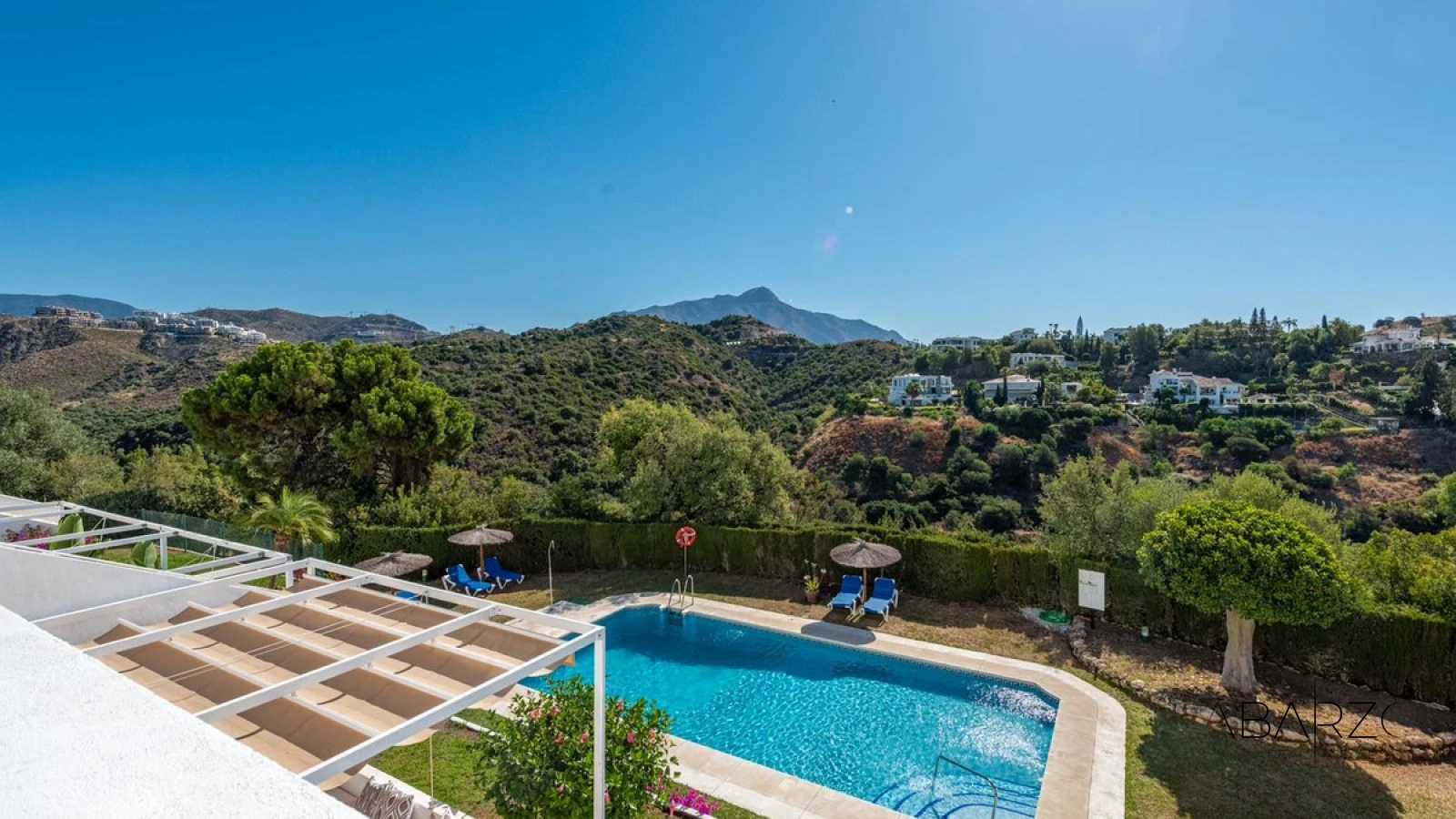 Apartamento con vistas a la montaña y al mar en El Mirador, La Quinta — interior, La Quinta, Benahavís (15 of 19)