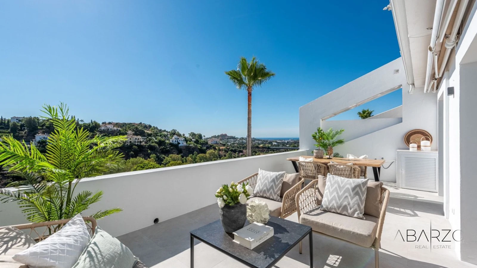 Apartamento con vistas a la montaña y al mar en El Mirador, La Quinta — interior, La Quinta, Benahavís (7 of 19)