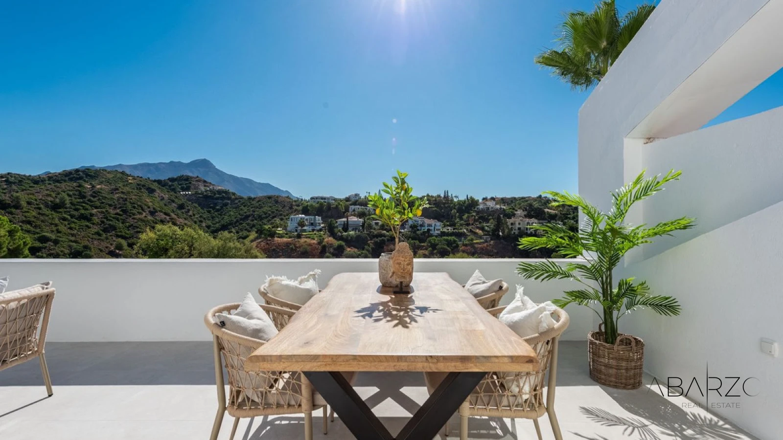 Apartamento con vistas a la montaña y al mar en El Mirador, La Quinta — interior, La Quinta, Benahavís (8 of 19)