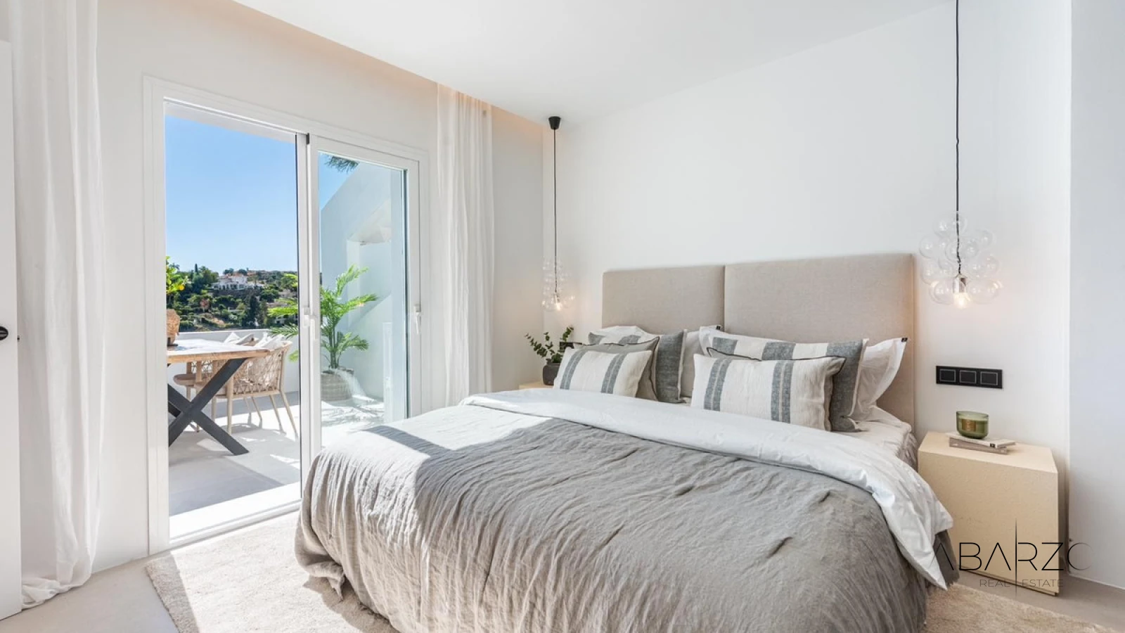 Apartamento con vistas a la montaña y al mar en El Mirador, La Quinta — interior, La Quinta, Benahavís (10 of 19)