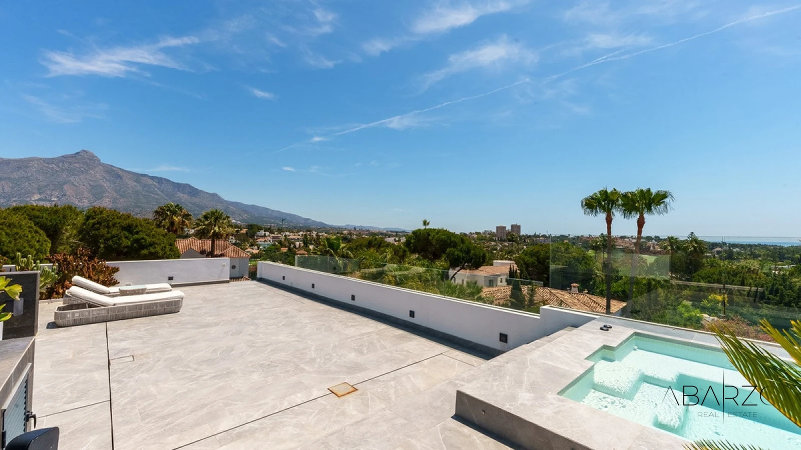 Casa moderna con vistas al mar y piscina en Las Brisas, Nueva Andalucía — interior, Nueva Andalucía, Marbella (5 of 47)