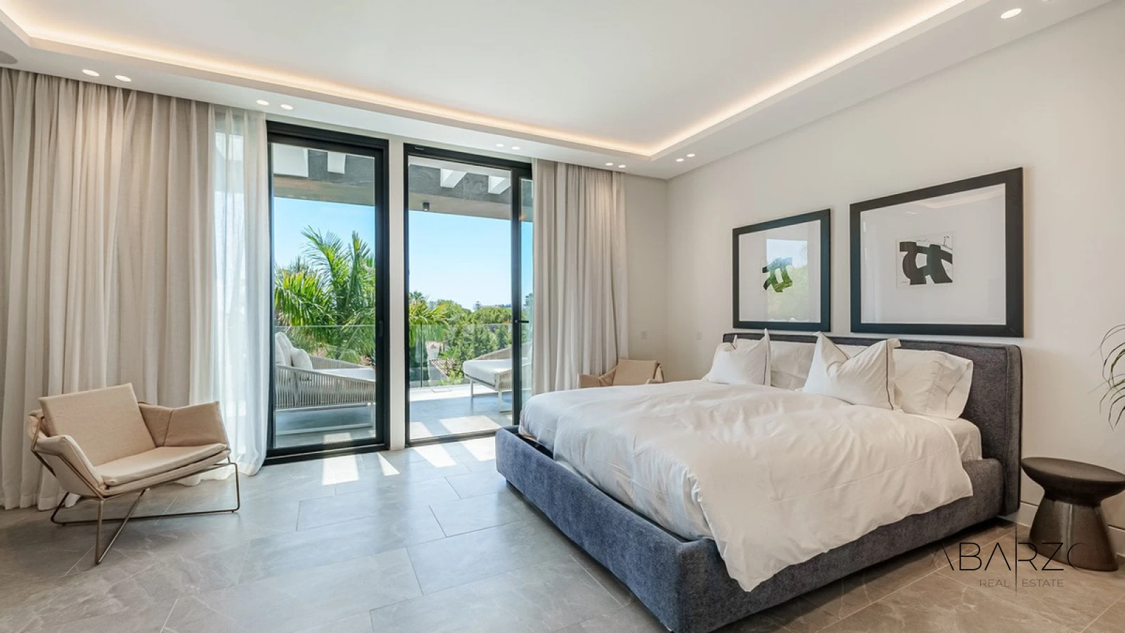 Casa moderna con vistas al mar y piscina en Las Brisas, Nueva Andalucía — interior, Nueva Andalucía, Marbella (27 of 47)
