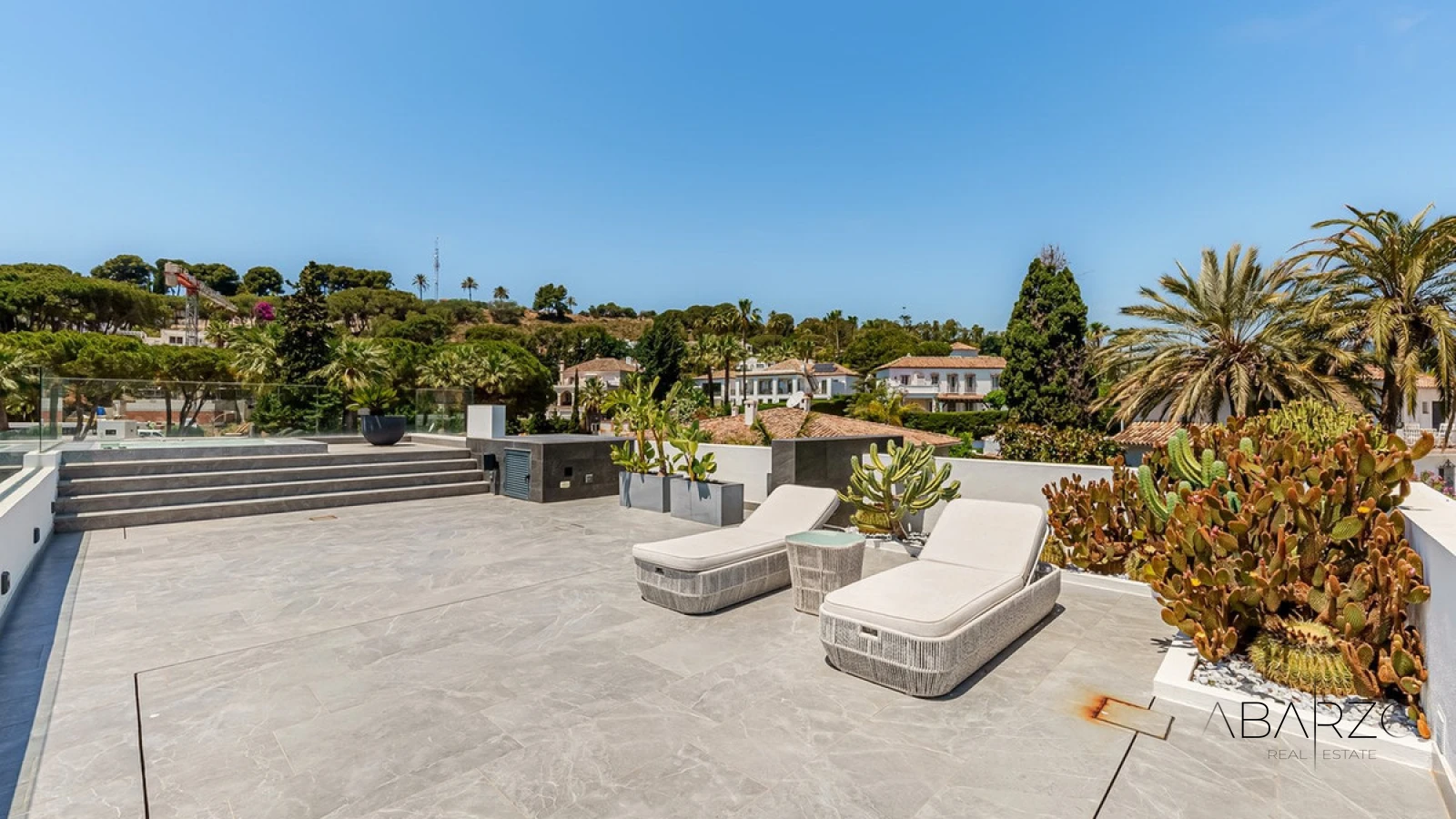 Casa moderna con vistas al mar y piscina en Las Brisas, Nueva Andalucía — interior, Nueva Andalucía, Marbella (43 of 47)
