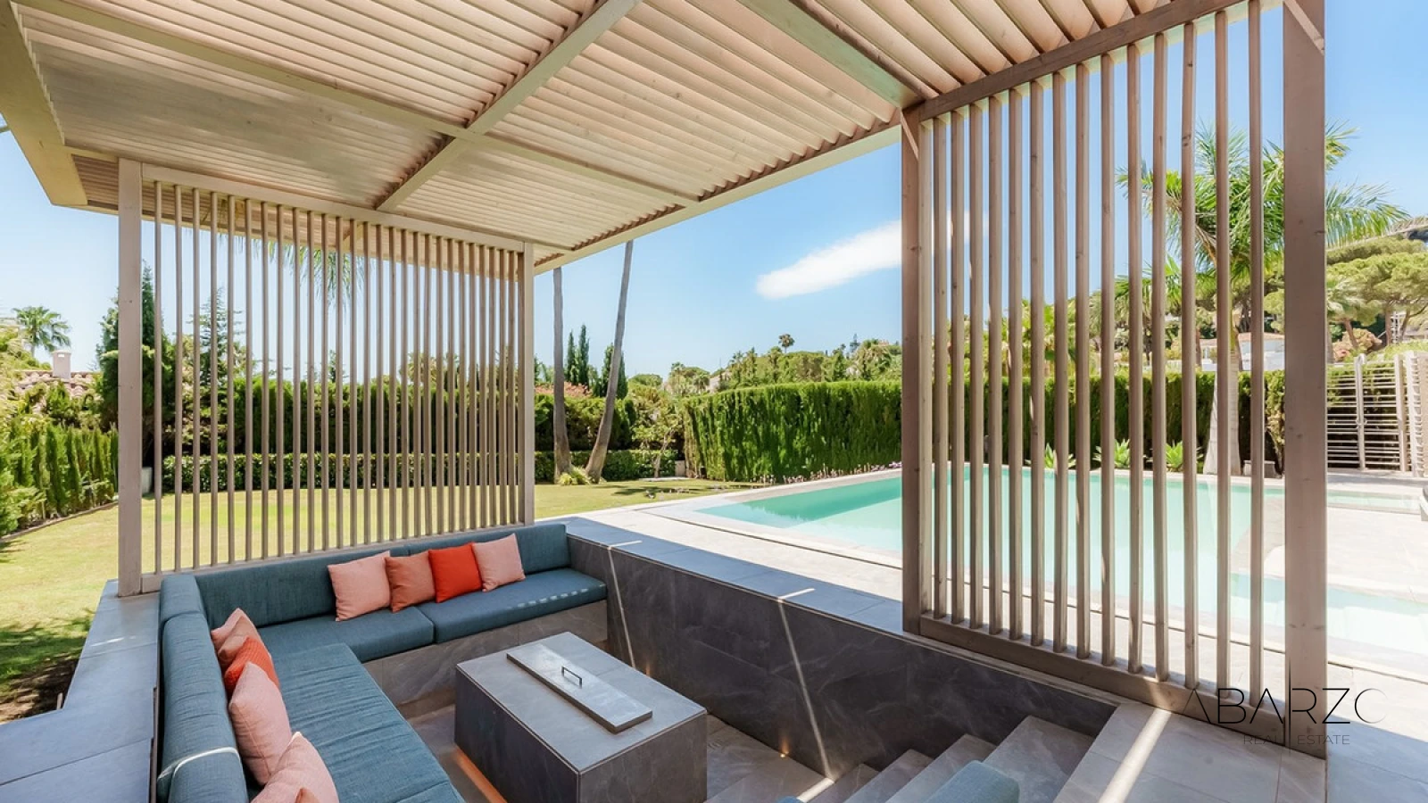 Casa moderna con vistas al mar y piscina en Las Brisas, Nueva Andalucía — interior, Nueva Andalucía, Marbella (14 of 47)