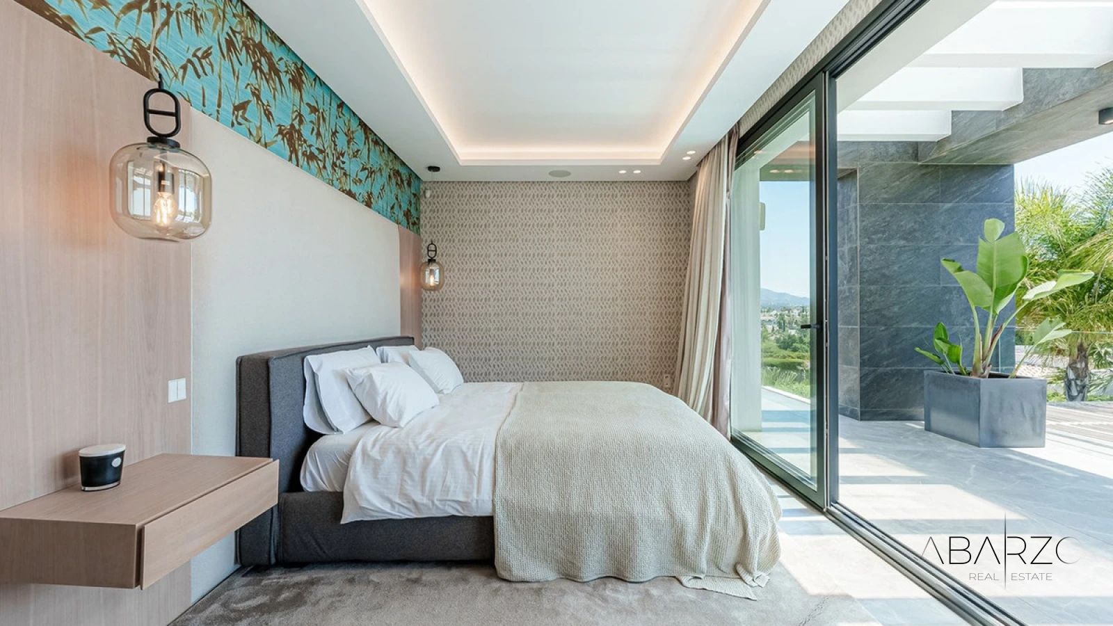 Casa moderna con vistas al mar y piscina en Las Brisas, Nueva Andalucía — interior, Nueva Andalucía, Marbella (21 of 47)