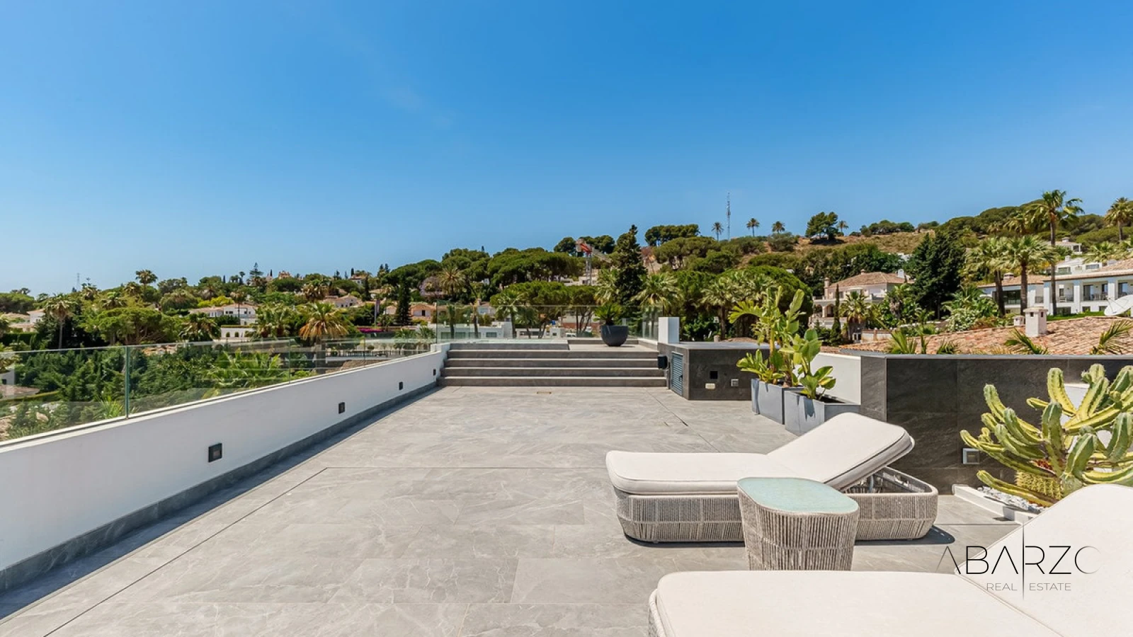 Casa moderna con vistas al mar y piscina en Las Brisas, Nueva Andalucía — interior, Nueva Andalucía, Marbella (42 of 47)