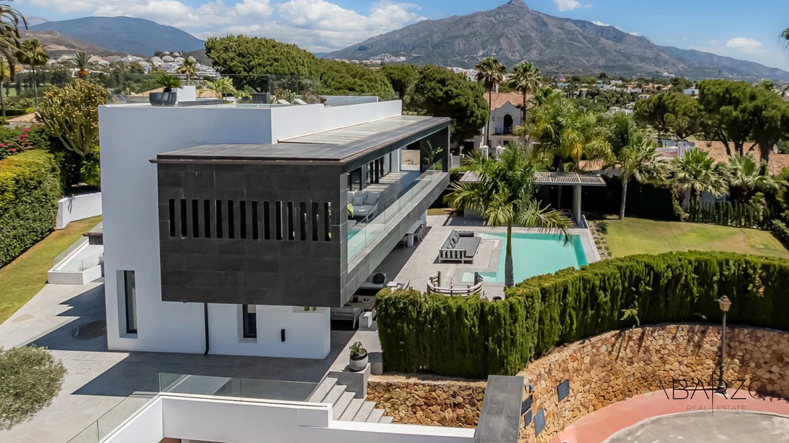 Casa moderna con vistas al mar y piscina en Las Brisas, Nueva Andalucía — interior, Nueva Andalucía, Marbella (3 of 47)