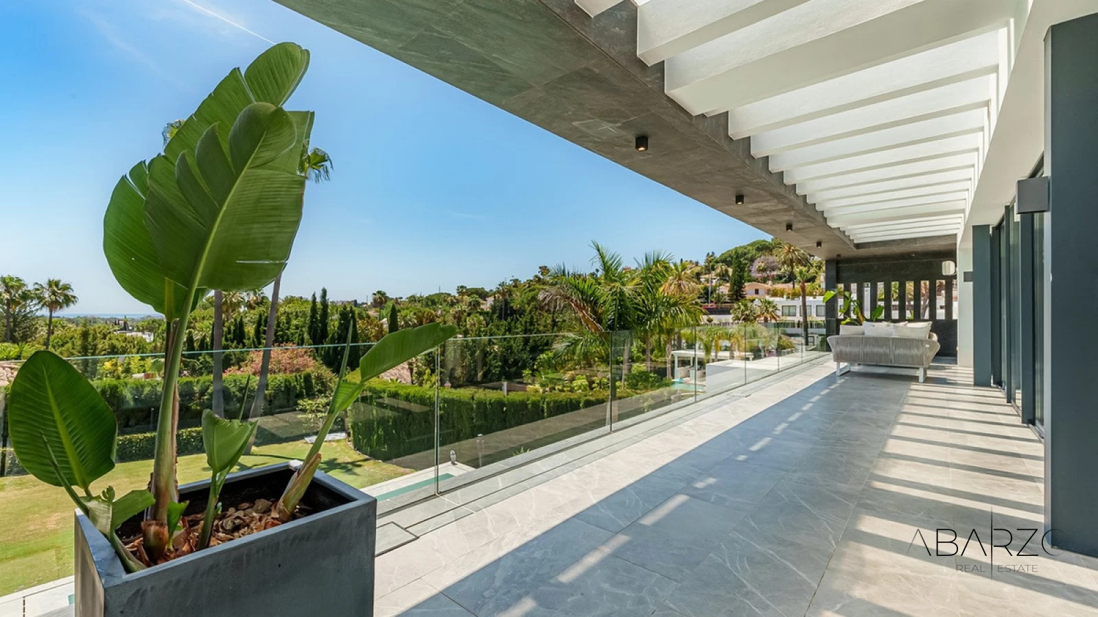 Casa moderna con vistas al mar y piscina en Las Brisas, Nueva Andalucía — interior, Nueva Andalucía, Marbella (23 of 47)