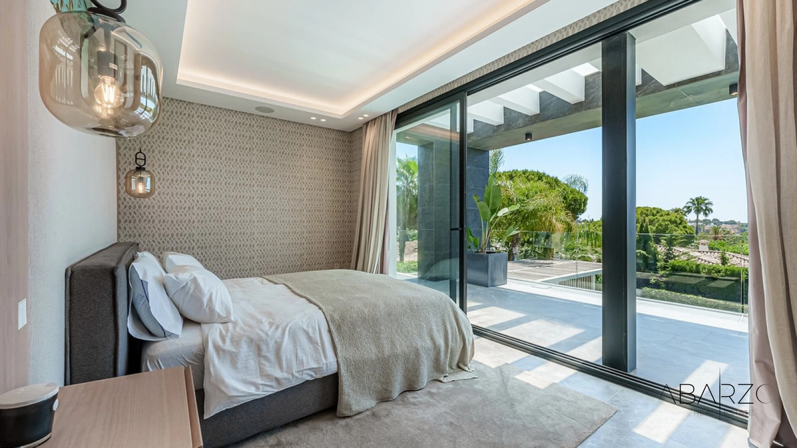 Casa moderna con vistas al mar y piscina en Las Brisas, Nueva Andalucía — interior, Nueva Andalucía, Marbella (22 of 47)
