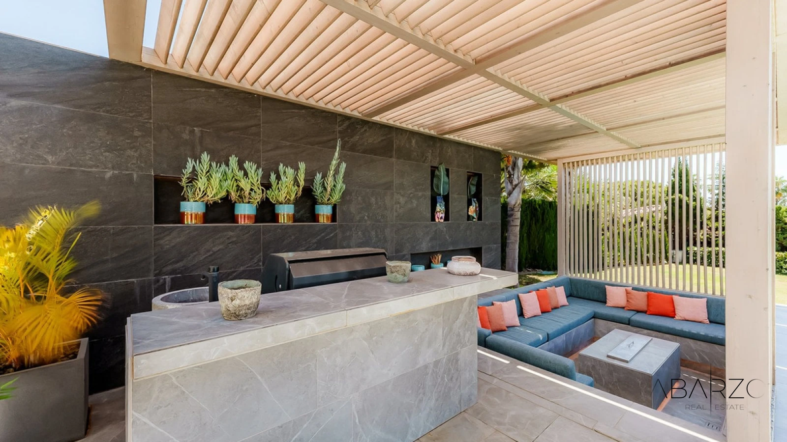 Casa moderna con vistas al mar y piscina en Las Brisas, Nueva Andalucía — interior, Nueva Andalucía, Marbella (12 of 47)