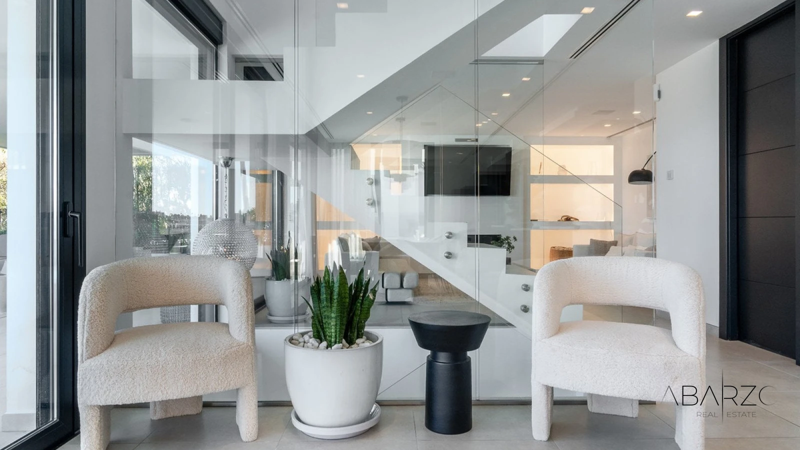 Villa con vistas al golf y al mar en Nueva Andalucía — interior, Nueva Andalucía, Marbella (12 of 49)