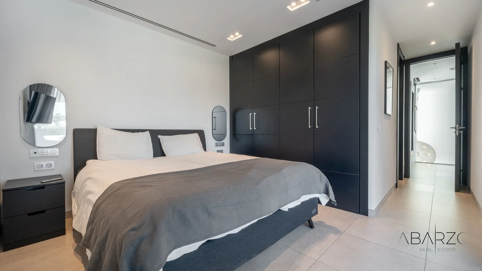 Villa con vistas al golf y al mar en Nueva Andalucía — interior, Nueva Andalucía, Marbella (23 of 49)