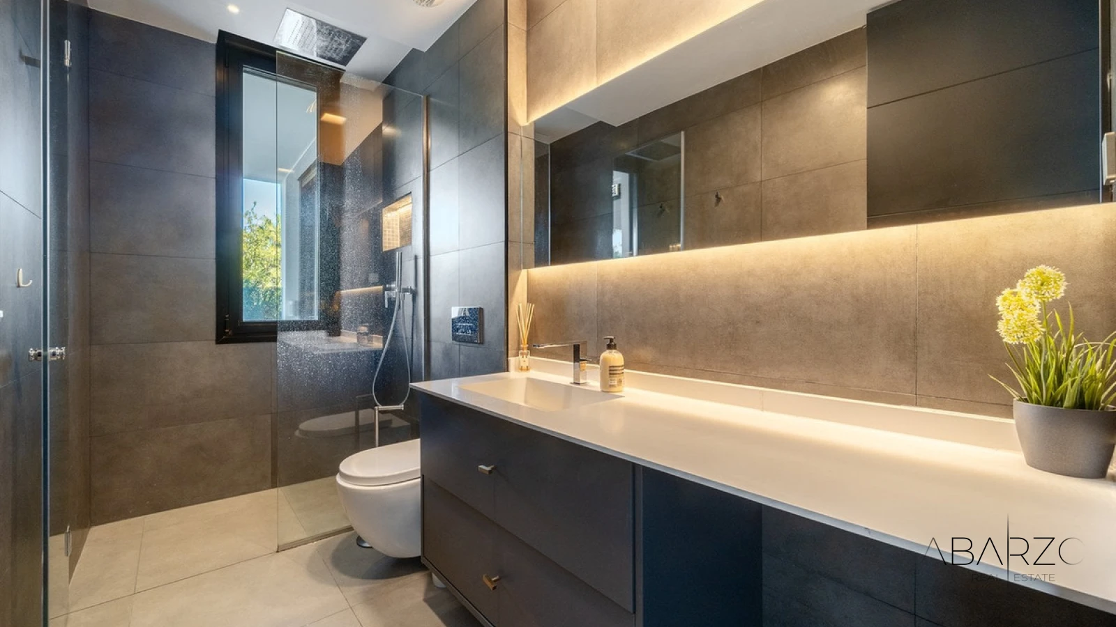 Villa con vistas al golf y al mar en Nueva Andalucía — interior, Nueva Andalucía, Marbella (17 of 49)