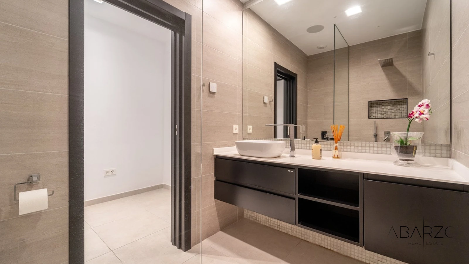 Villa con vistas al golf y al mar en Nueva Andalucía — interior, Nueva Andalucía, Marbella (25 of 49)
