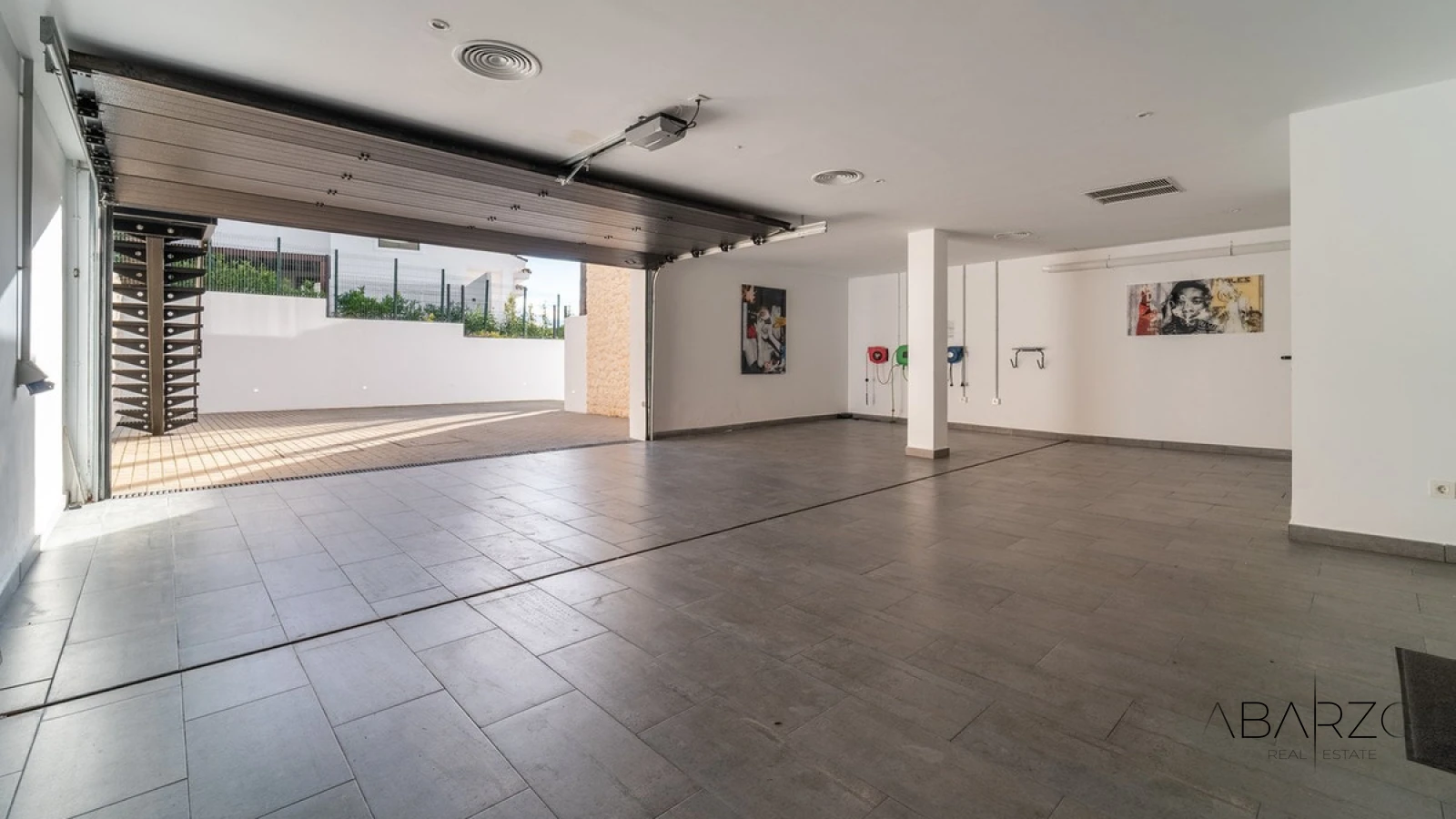 Villa con vistas al golf y al mar en Nueva Andalucía — interior, Nueva Andalucía, Marbella (44 of 49)