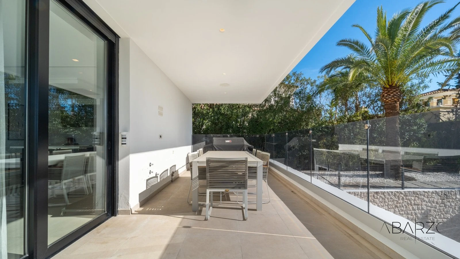 Villa con vistas al golf y al mar en Nueva Andalucía — interior, Nueva Andalucía, Marbella (35 of 49)