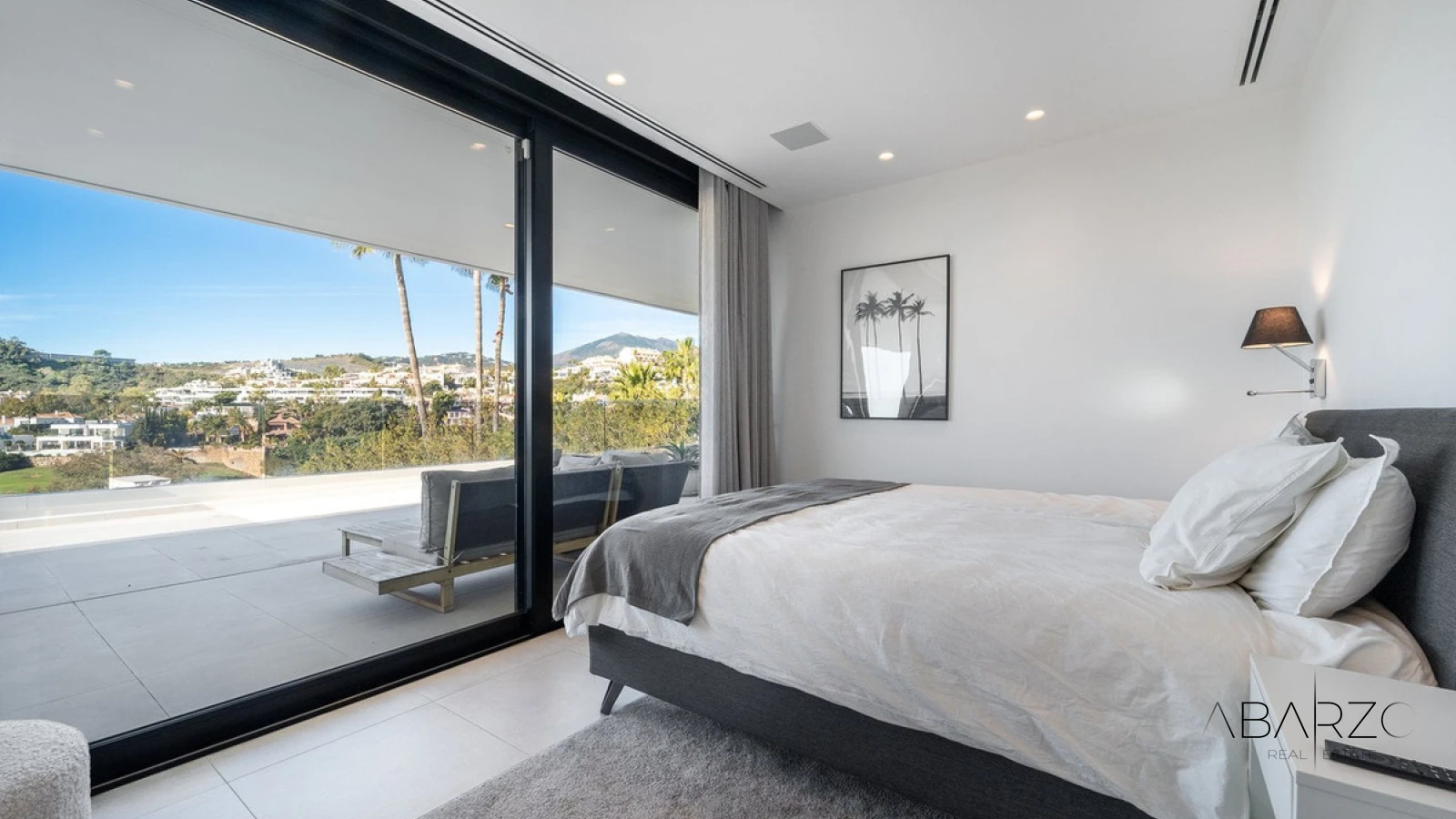 Villa con vistas al golf y al mar en Nueva Andalucía — interior, Nueva Andalucía, Marbella (16 of 49)