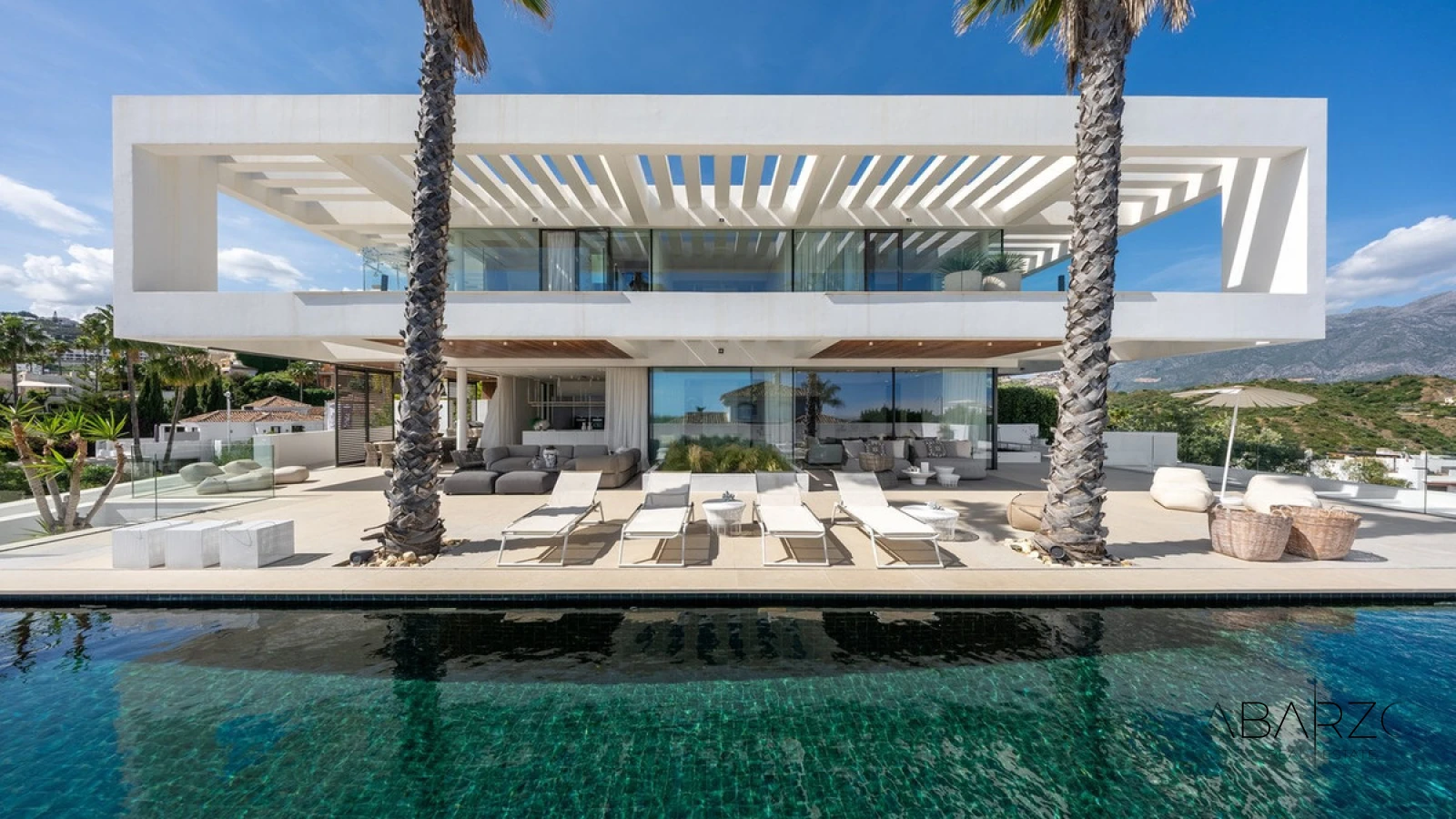 Villa con piscina climatizada y vistas al Mediterráneo en La Quinta — interior, La Quinta, Benahavís (24 of 29)