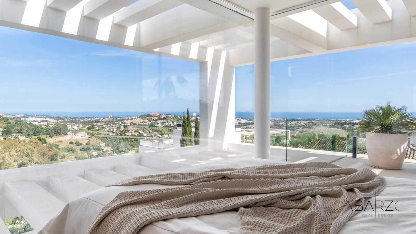 Villa con piscina climatizada y vistas al Mediterráneo en La Quinta — interior, La Quinta, Benahavís (6 of 29)