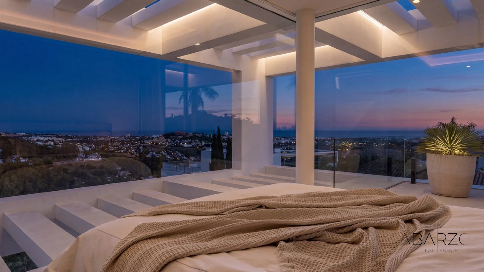 Villa con piscina climatizada y vistas al Mediterráneo en La Quinta — interior, La Quinta, Benahavís (27 of 29)