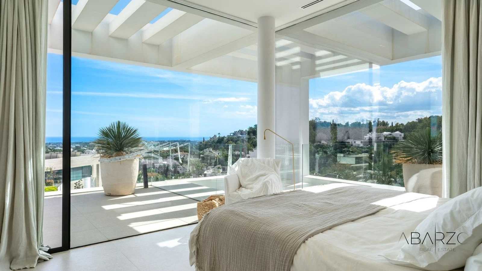 Villa con piscina climatizada y vistas al Mediterráneo en La Quinta — interior, La Quinta, Benahavís (8 of 29)