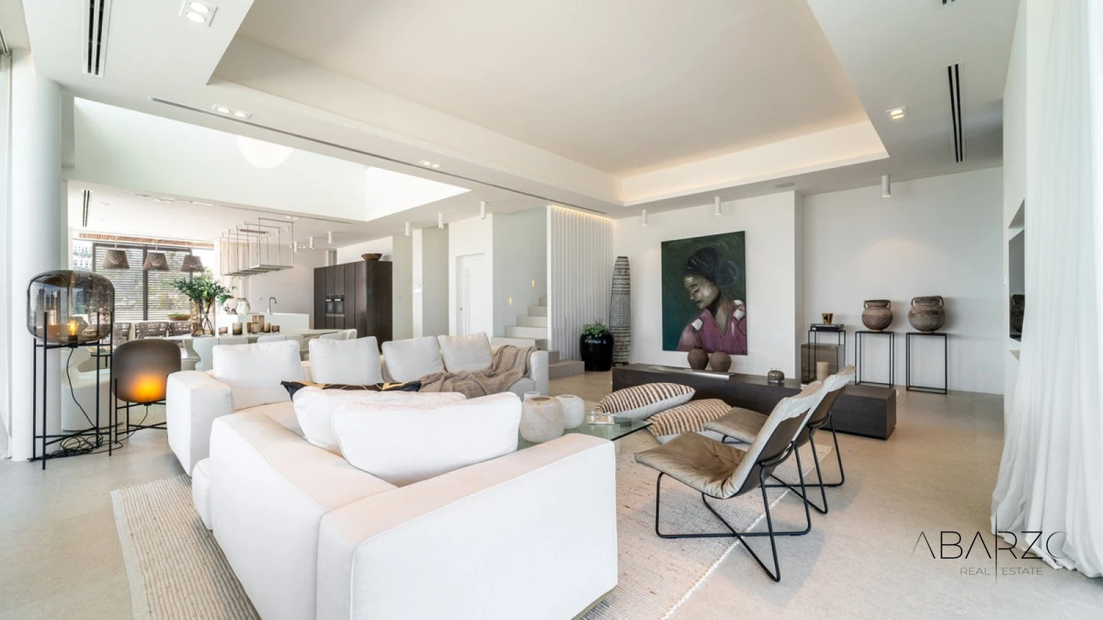 Villa con piscina climatizada y vistas al Mediterráneo en La Quinta — interior, La Quinta, Benahavís (3 of 29)