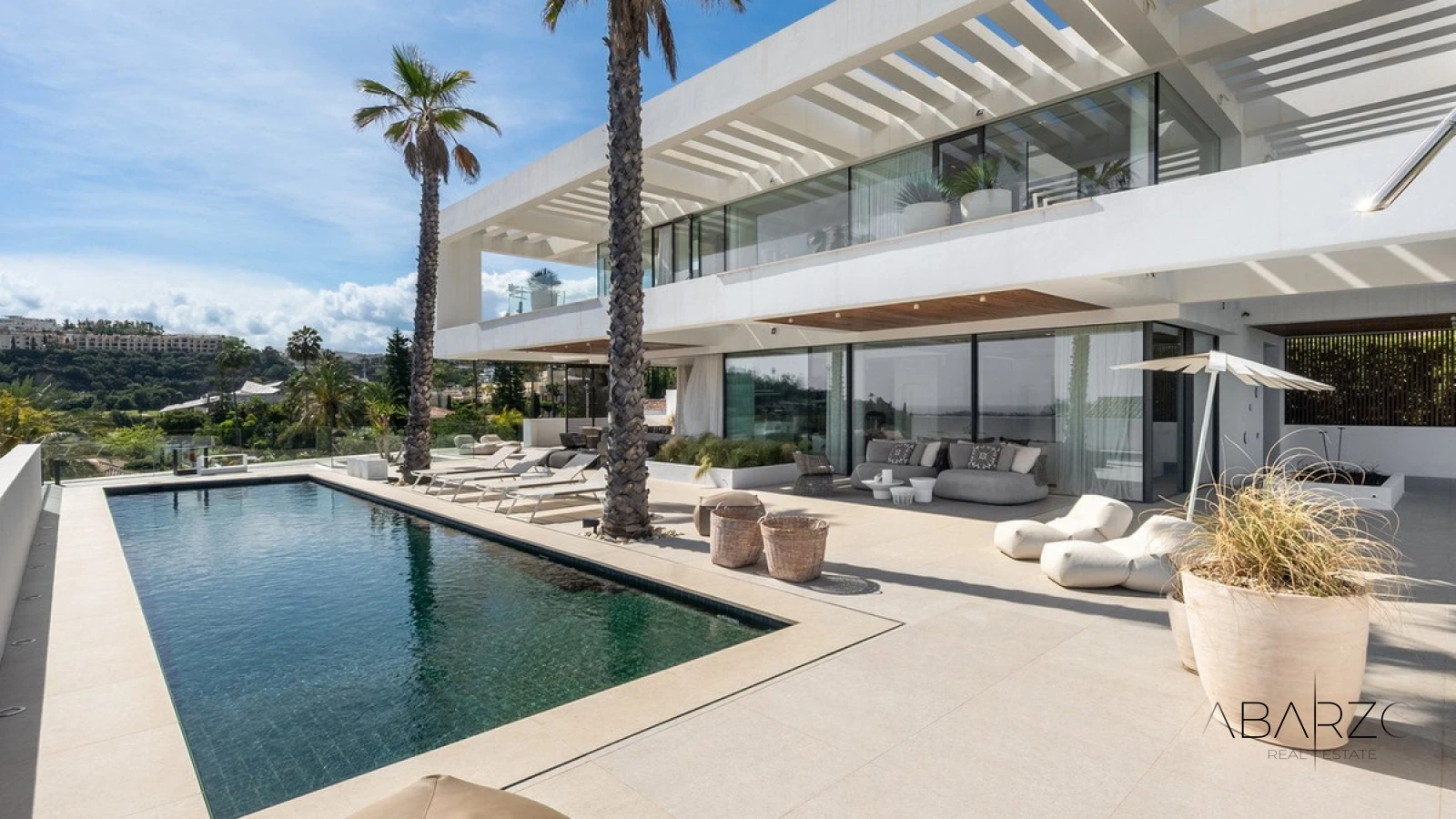 Villa con piscina climatizada y vistas al Mediterráneo en La Quinta — interior, La Quinta, Benahavís (25 of 29)