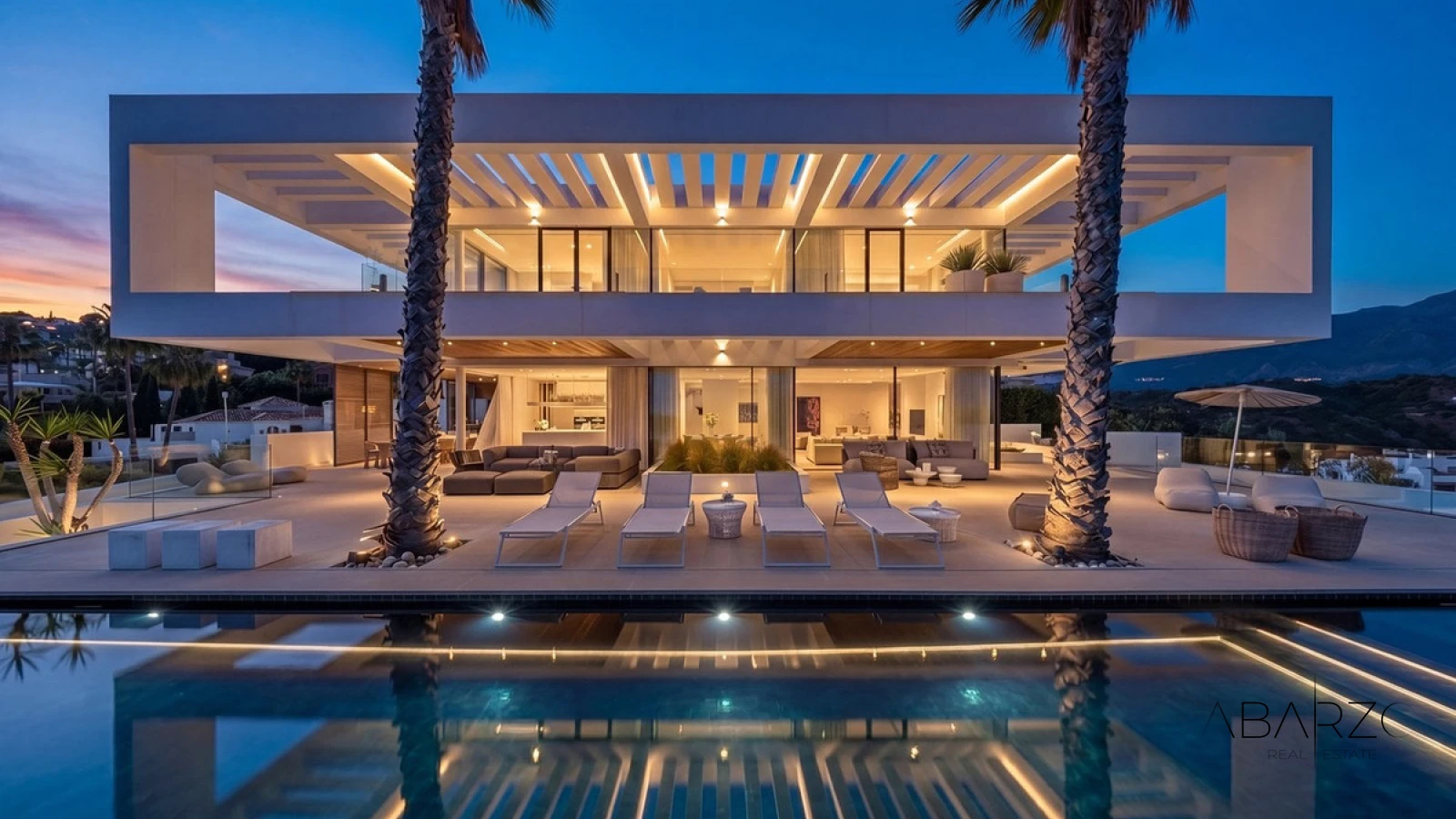Villa con piscina climatizada y vistas al Mediterráneo en La Quinta — interior, La Quinta, Benahavís (26 of 29)