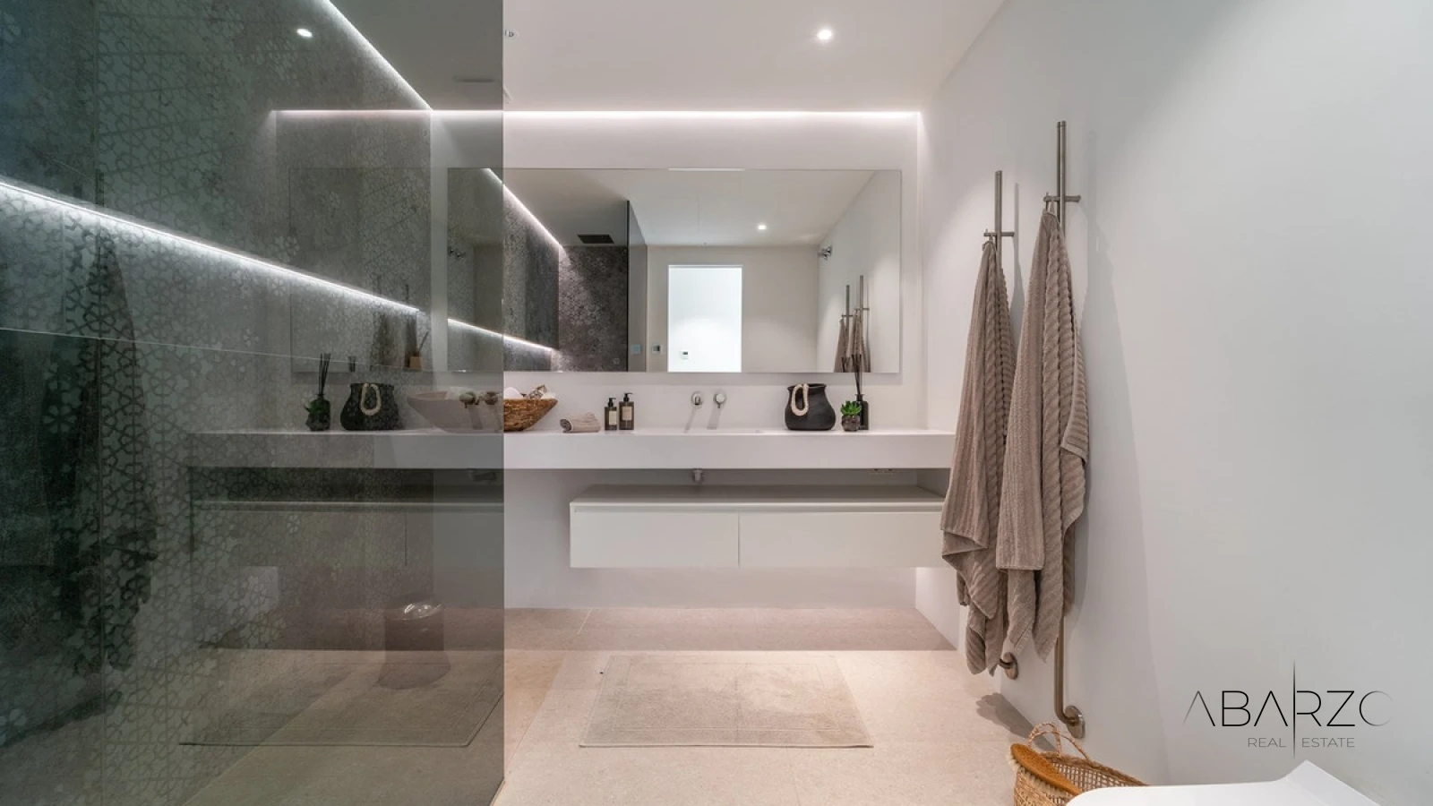 Villa con piscina climatizada y vistas al Mediterráneo en La Quinta — interior, La Quinta, Benahavís (14 of 29)
