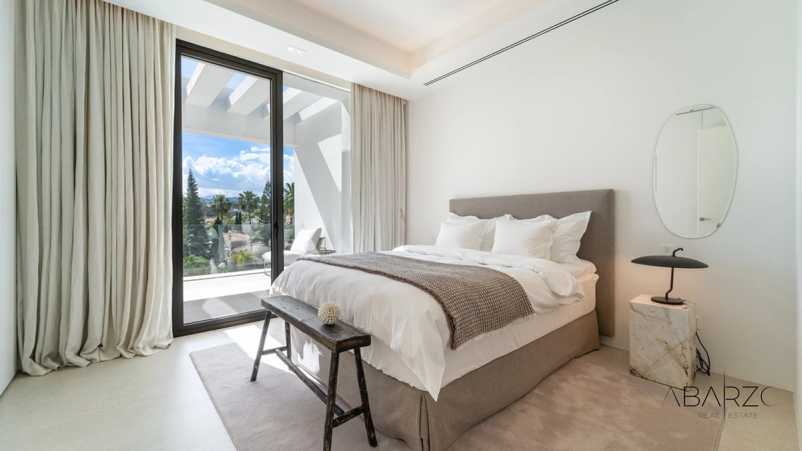 Villa con piscina climatizada y vistas al Mediterráneo en La Quinta — interior, La Quinta, Benahavís (12 of 29)