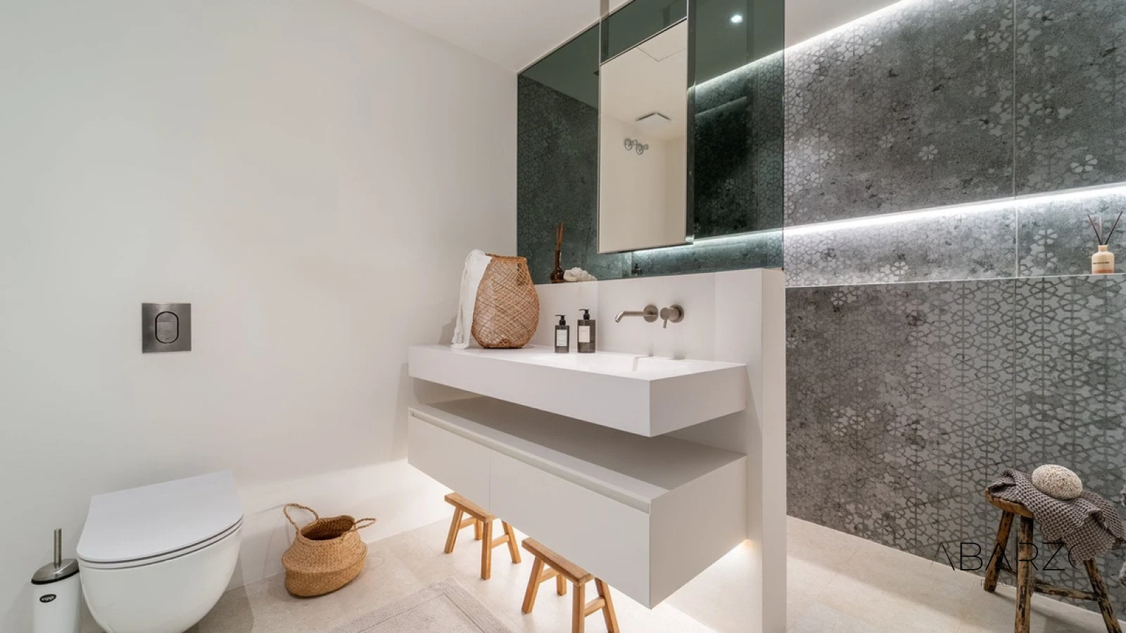 Villa con piscina climatizada y vistas al Mediterráneo en La Quinta — interior, La Quinta, Benahavís (16 of 29)