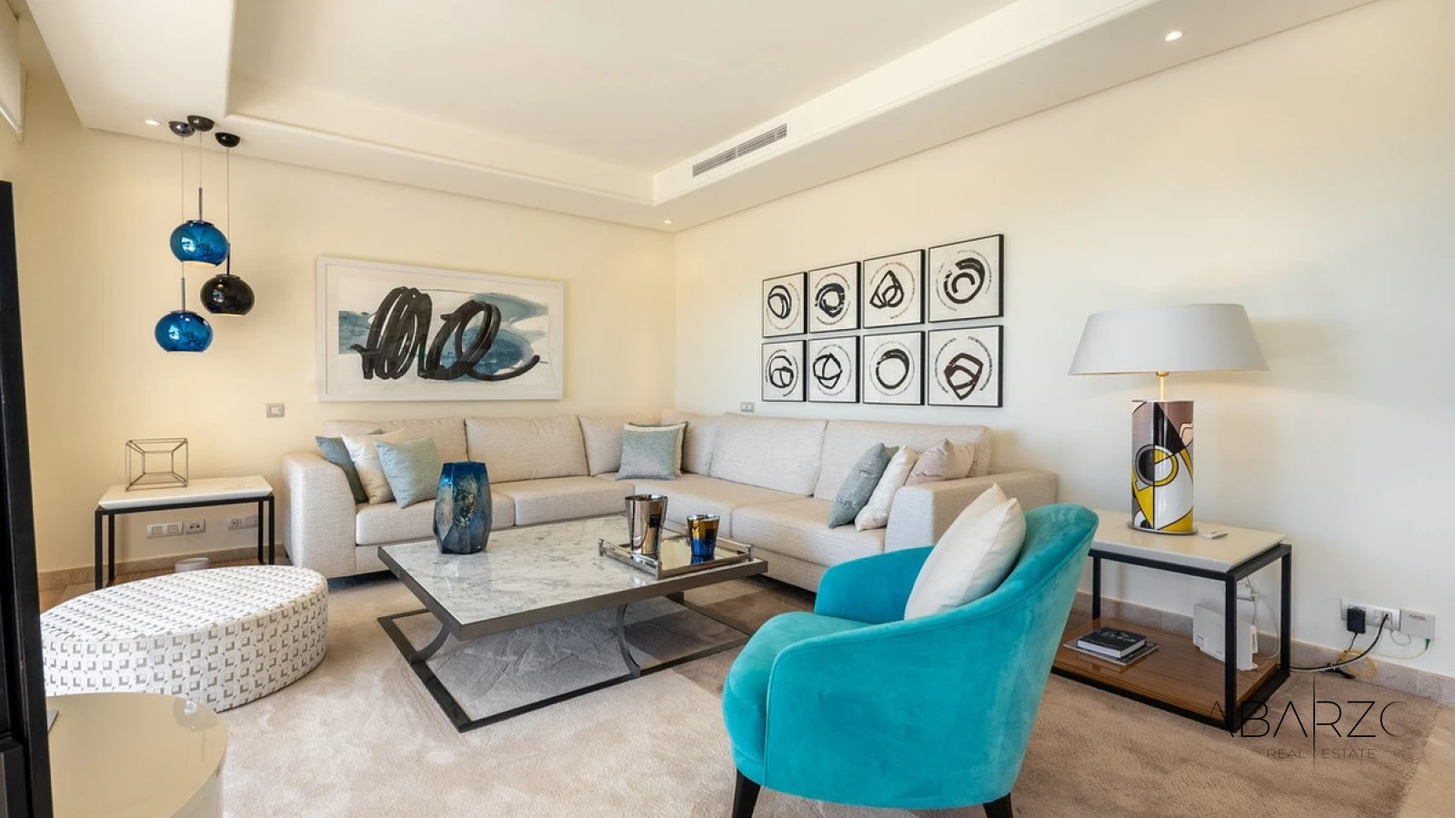 Apartamento de lujo en la Milla de Oro de Marbella — interior, The Golden Mile, Marbella (5 of 24)