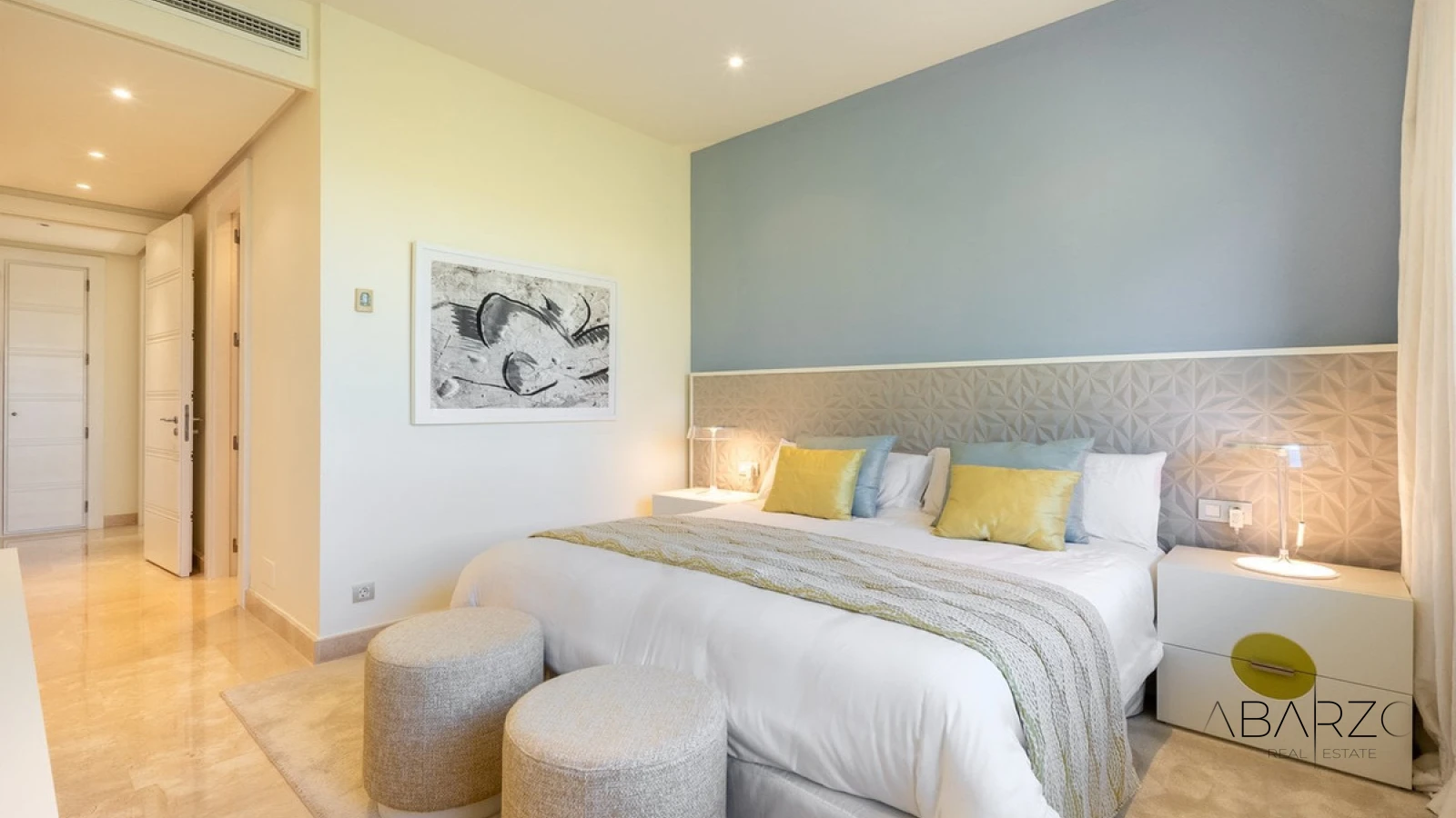 Apartamento de lujo en la Milla de Oro de Marbella — interior, The Golden Mile, Marbella (16 of 24)