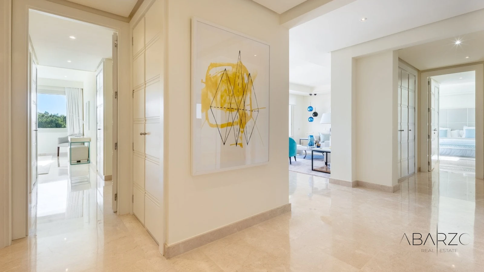 Apartamento de lujo en la Milla de Oro de Marbella — interior, The Golden Mile, Marbella (8 of 24)