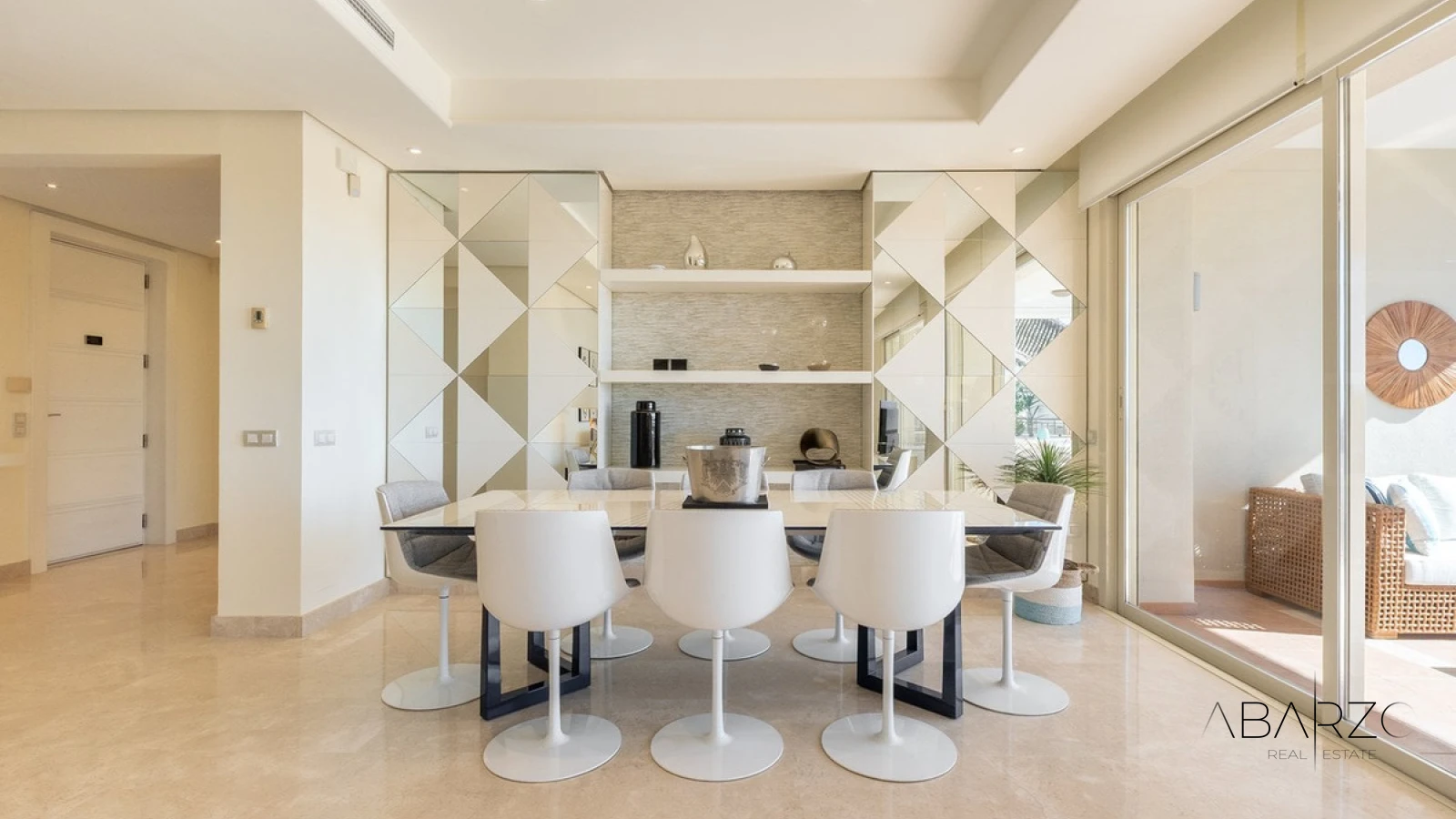 Apartamento de lujo en la Milla de Oro de Marbella — interior, The Golden Mile, Marbella (6 of 24)