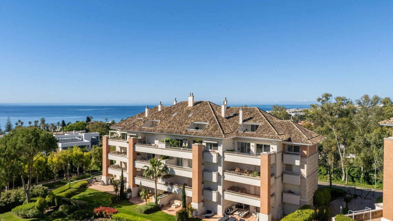 Apartamento de lujo en la Milla de Oro de Marbella — interior, The Golden Mile, Marbella (20 of 24)