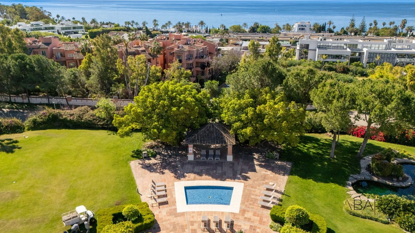 Apartamento de lujo en la Milla de Oro de Marbella — interior, The Golden Mile, Marbella (23 of 24)