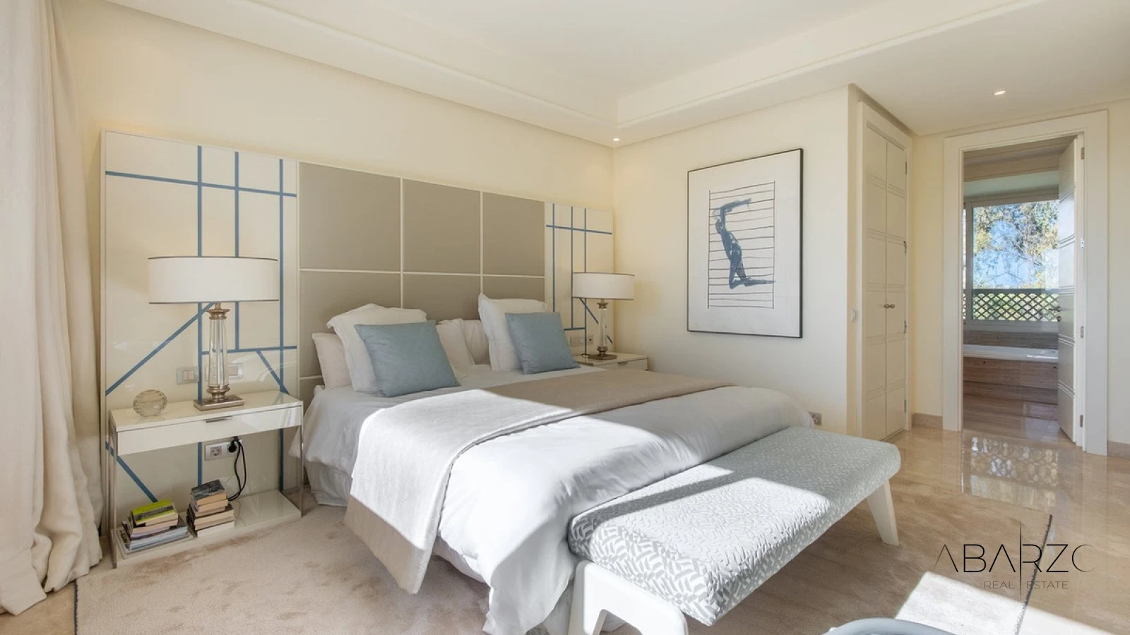Apartamento de lujo en la Milla de Oro de Marbella — interior, The Golden Mile, Marbella (10 of 24)
