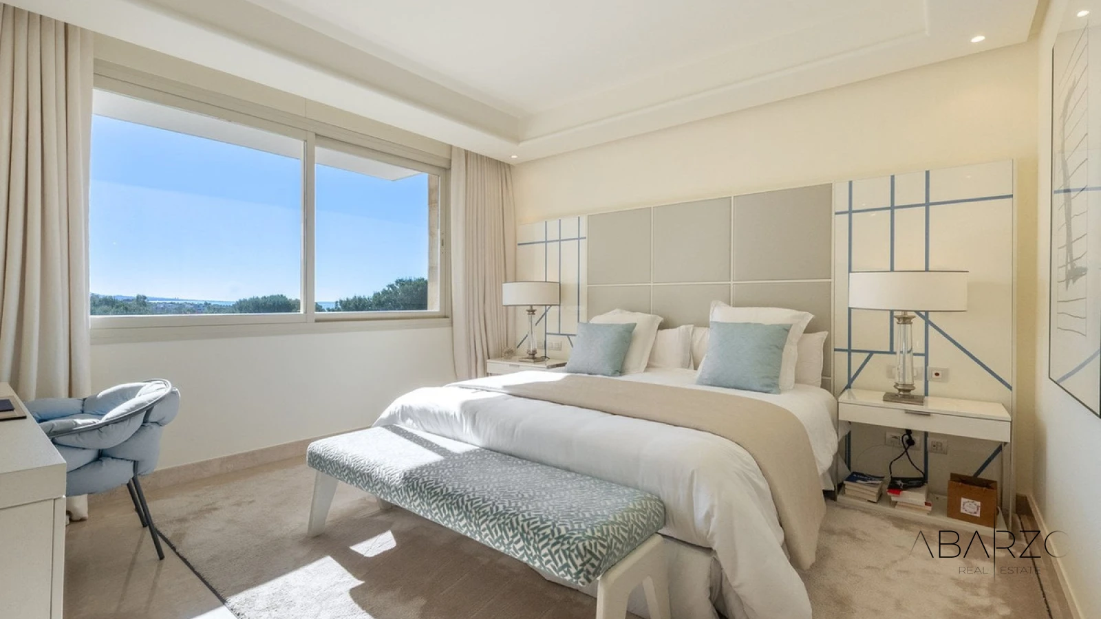 Apartamento de lujo en la Milla de Oro de Marbella — interior, The Golden Mile, Marbella (9 of 24)