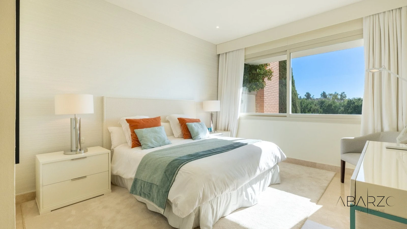 Apartamento de lujo en la Milla de Oro de Marbella — interior, The Golden Mile, Marbella (12 of 24)