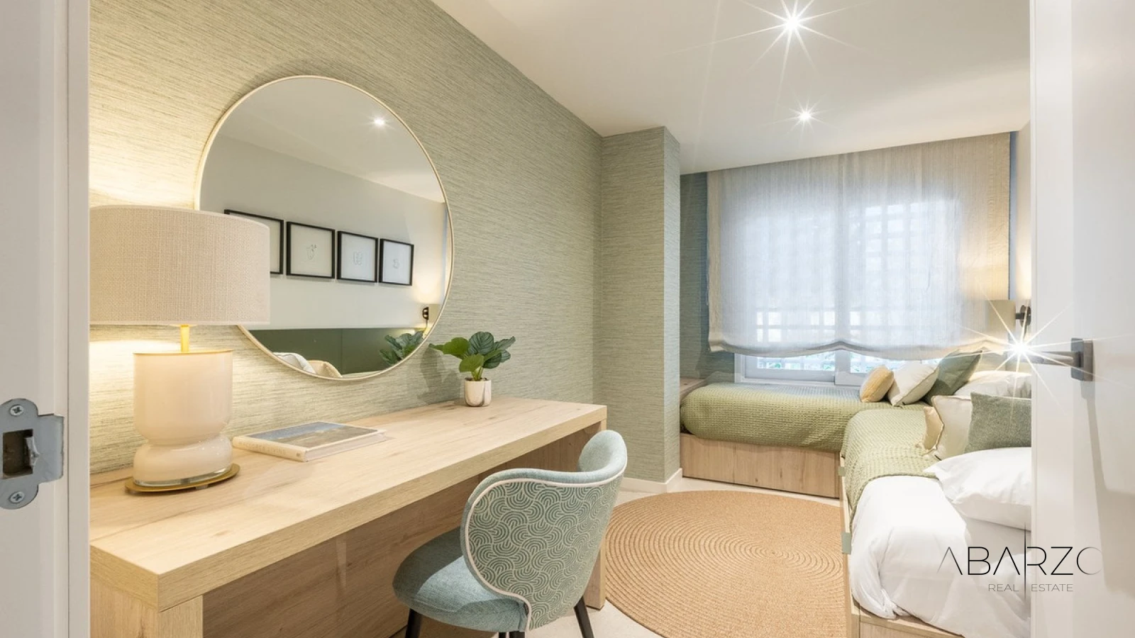 Apartamento renovado con jardín privado en la Milla de Oro, Marbella — interior, The Golden Mile, Marbella (16 of 25)
