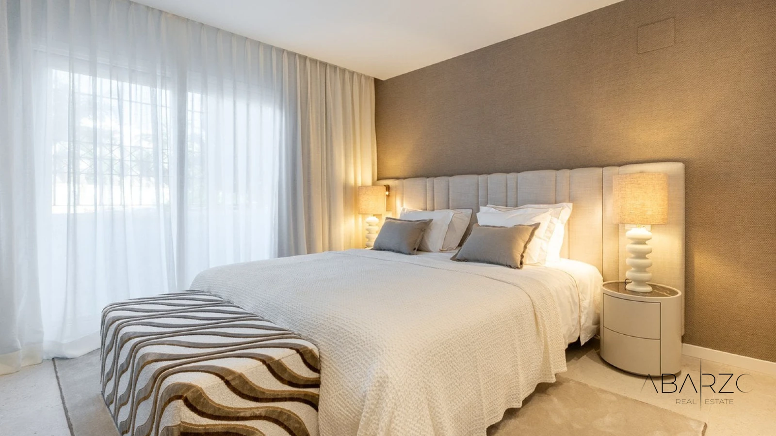Apartamento renovado con jardín privado en la Milla de Oro, Marbella — interior, The Golden Mile, Marbella (15 of 25)